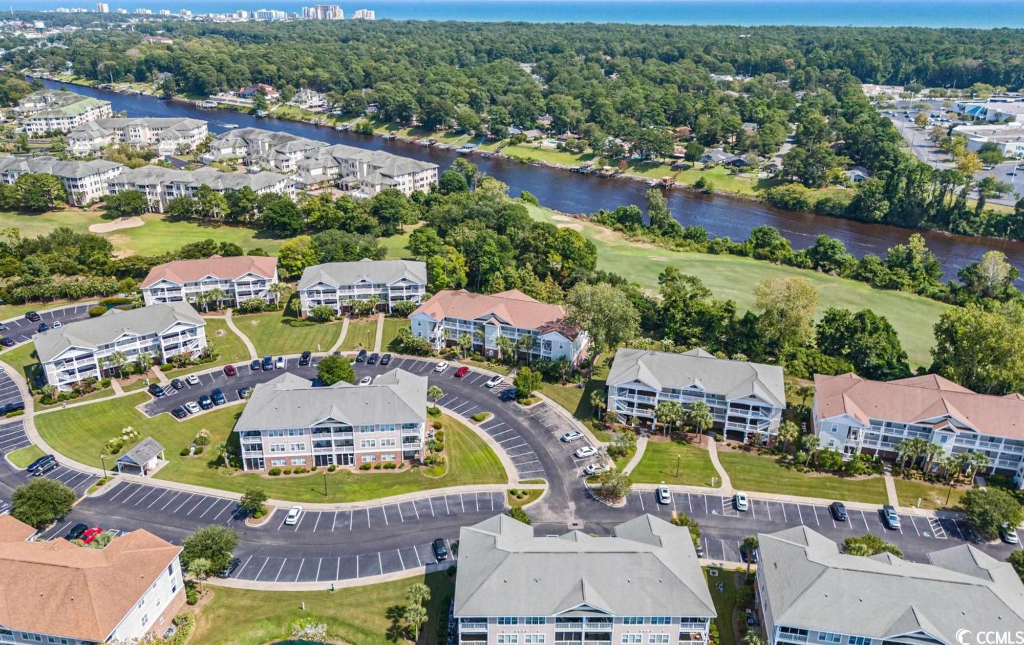 Barefoot Resort Condo With Pool And Beach Shuttle! Myrtle Beach Exterior photo