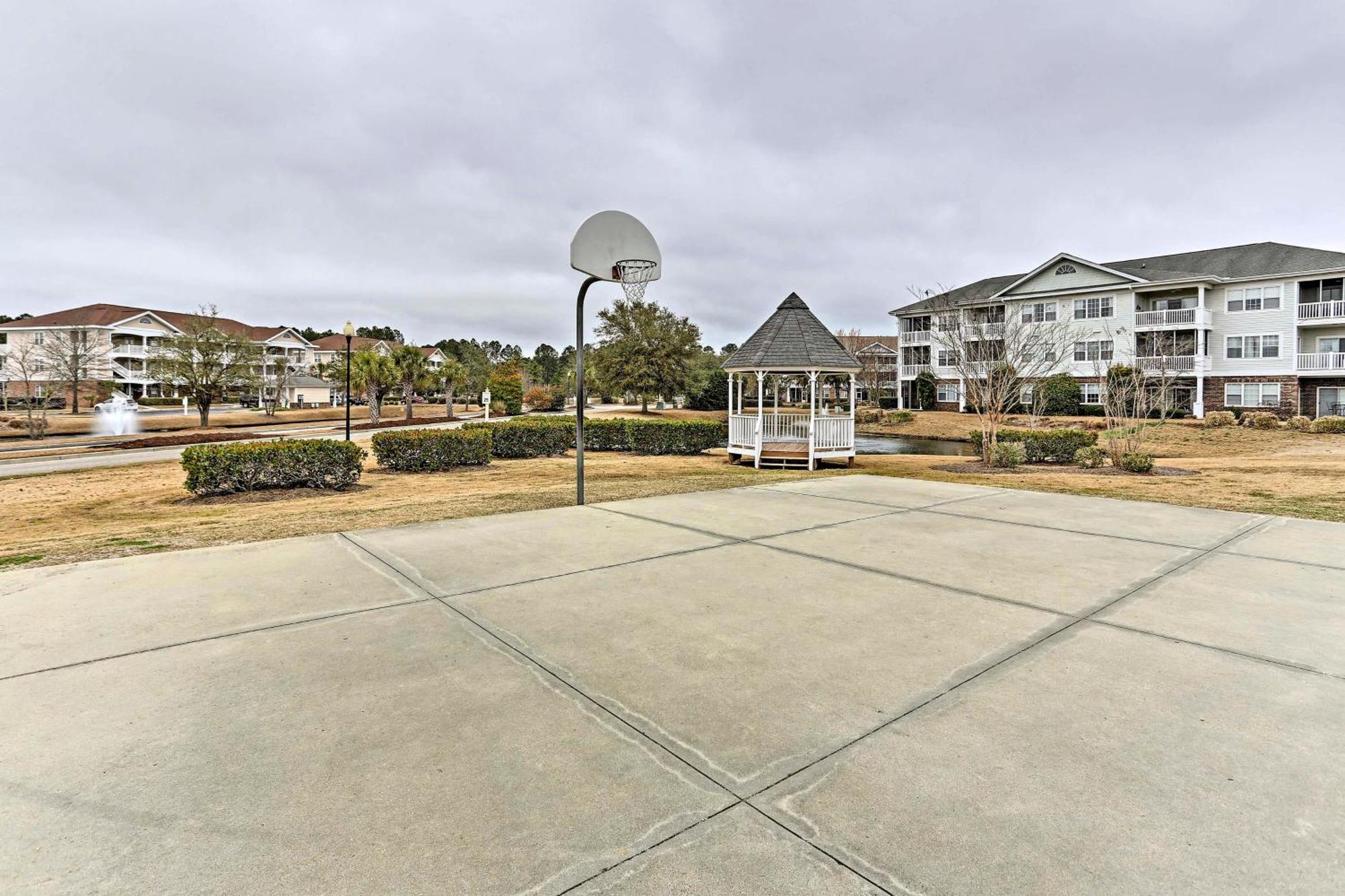 Barefoot Resort Condo With Pool And Beach Shuttle! Myrtle Beach Exterior photo